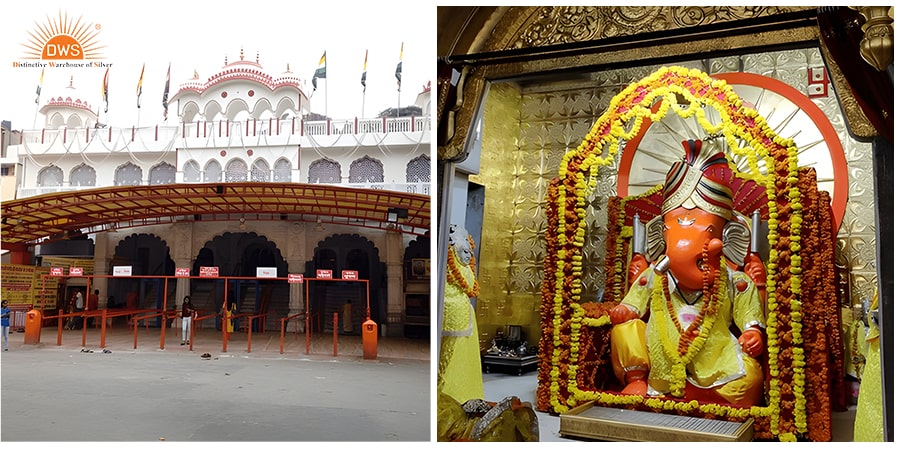 Moti Doongri Temple